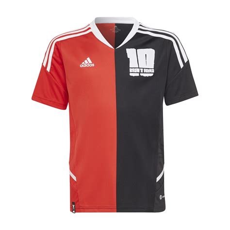 adidas trikot tabela 11 schwarz rot|fußball trikots.